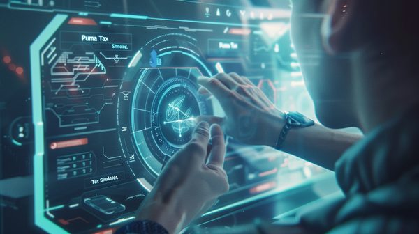 Simulateur de taxe puma : comment l'utiliser ?