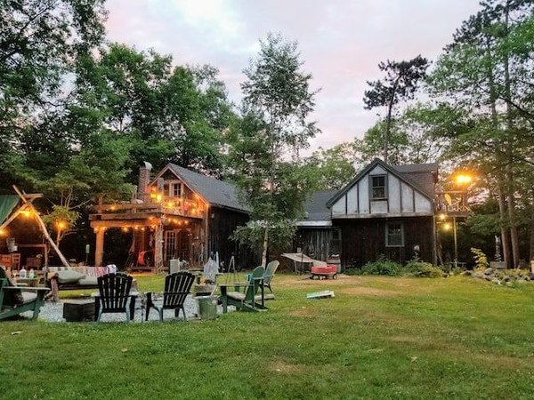 Le charme de l'immobilier rural en France : grand choix de propriétés